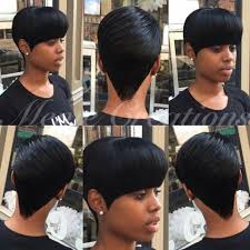 27 Piece Hair I Love The Back Quick Weave Hairstyles 27 Piece Hairstyles Short Quick Weave Hairstyles