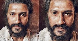 Vicky Kaushal looks unrecognisable with his long and messy beard as Udham  Singh