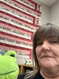 New management at the quilt shop