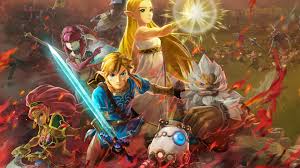 Every single weapon in the game has a unique name and special perks. Review Hyrule Warriors Age Of Calamity Is An Uneven Zelda Love Letter