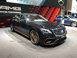 Amg started off by designing and testing racing engines. The 2019 Mercedes Amg 12 S65 Final Edition The Last V 12 S Class