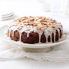 Easy Pineapple Fruitcake Fruit Cake Mix Cake Servings Fruit Cake