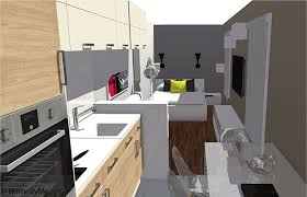 Visite En 3d D Un Studio Ultra Fonctionnel Elle Decoration Deco Petit Appartement Decoration Interieur Appartement Amenagement Studio