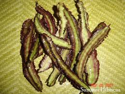 Image result for Psophocarpus grandiflorus