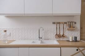 Architecte D Interieur A Lyon Marion Lanoe Credence Cuisine Blanche Credence Cuisine Meuble Cuisine
