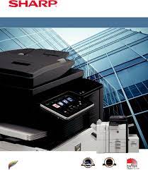 Its printing speed is roughly 51 ppm both for the monochrome & the. Sharp Mx 4140n Mx 4141n Mx 5140n Brochure