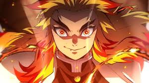 Rengoku's location in demon fall! Kimetsu No Yaiba Mugen Train Wallpaper Picture Idokeren