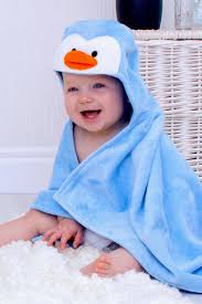 For a splash of adventure, this hooded towel lets little ones feel like a real life shark, complete with their. Personalised Penguin Baby Towel Personalised Baby Gift Bathing Bunnies Penguin Baby Gifts Baby Bath Towel Personalized Baby Gifts