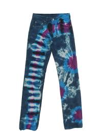 Black And Blue Tie Dye Sweatpants Rustyzipper Com Vintage Clothing Tie Dye Jeans Tie Dye Shirts Patterns Black Jeans Women