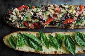 Pan Bagnat Le French Tuna Salad Sandwich Recipe Tuna Salad Sandwich Food 52 Pan Bagnat