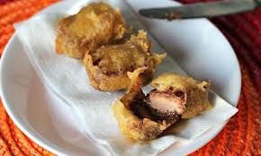 Image result for deep fried mars bar