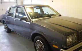 restored or repaired 1984 buick skylark custom 1984 buick skylark custom