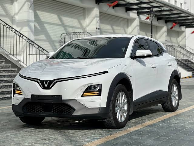 VF6 Ngoại thất