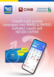 We are cimb group's wealth management arm for high net worth individuals with regional presence in malaysia, singapore and. Cimb Standard Chartered Credit Cardholders Can Now Redeem Tng Ewallet Credit With Rewards Points