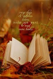 Delightful Autumn Quotes Book Worms I Love Books