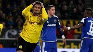 The borussia dortmund defender hit the ball beyond manuel neuer to give the. Mat Hummels Own Goal Borussia Dortmund Ingolstadt Bundesliga