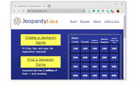 We'll take trivia fun for 1000, alex! How To Play Jeopardy On Zoom