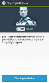 Stagefright detector app for android devices. Eset Stagefright Detector For Android Apk Download