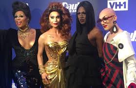 It's the first time we've had four contestants in the finale. What A Shocker Rupaul S Drag Race Season 9 Winner Is