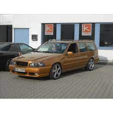 At andy's auto sport, we have a huge variety of volvo air suspension kits to ensure that you have every air suspension option available to you. K Sport Volvo 850 Allrad Coilover Street K Tec Germany