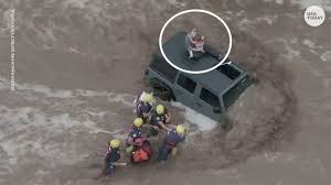 Flooding that begins within 6 hours, and often within 3 hours, of the flash floods can be caused by a number of things, but is most often due to extremely heavy rainfall. 4 Years After Family Dies Flash Floods Continue To Take Arizona Lives
