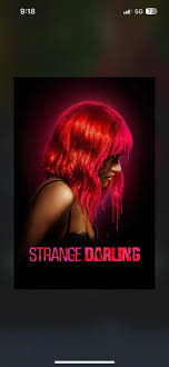 Strange Darling : r/FPSPodcast