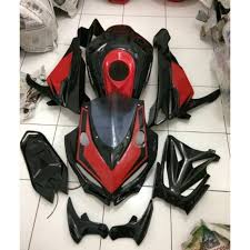 Modifikasi motor cbr 150 terkeren se indonesia. Paketan Modifikasi Cbr 150r Facelift Shopee Indonesia