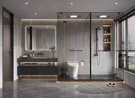 Why Choose a Glass Shower Door?