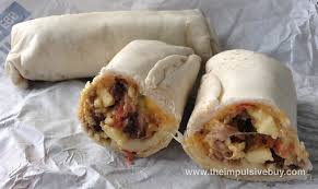 Review Mcdonald S Steak Egg Burrito The Impulsive Buy