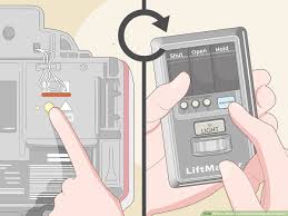 Free shipping on orders over $25 shipped by amazon. 3 Simple Ways To Reset A Liftmaster Garage Door Opener Wikihow