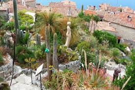 The Jardin Exotique D Eze One Of The Many Beautiful Gardens On The Cote D Azur C Crt Riviera Cot Beautiful Gardens Garden Famous Gardens