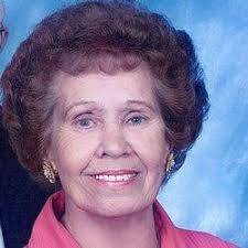 Obituary information for Marie Smith Holland