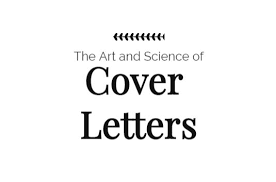 The online resume builder so easy to use, the resumes write themselves. The Art And Science Of Cover Letters Save My Cents