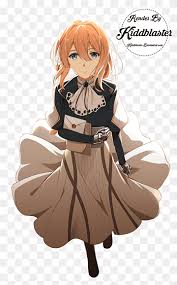 Violet Evergarden Png Pngwing