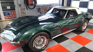 Image result for Brands Hatch Green 1971 Corvette