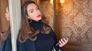 Ces stars qui sont passées au court après 40 ans nabilla : Nabilla Vergara Meconnaissable Elle S Affiche Avec Une Coupe Tres Courte Nextplz