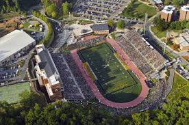 Appalachian States Kidd Brewer Stadium Cant Wait For This