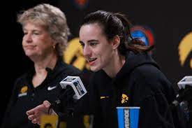 Caitlin Clark is headed to the WNBA. Is she also destined for a pay cut?