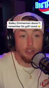 I feel like anyone who's ever golfed can relate to this 😂 #baileyzimmerman  #countrymusictiktoks #countrymusic #golf #golftiktok #interview  #podcastclips