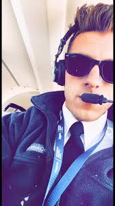 Passionate Pilot: Tyler Hoffmann's Journey to the Skies