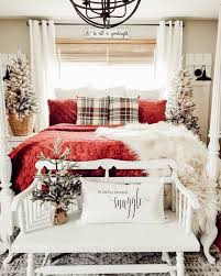 Pinterest Christmas Decorations Bedroom Holiday Room Decor Holiday Room