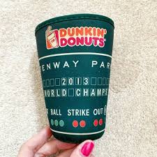 1,572 dunkin donuts coffee products are offered for sale by suppliers on alibaba.com, of which earphone accessories accounts for 1%, other fabrication services accounts for 1%, and kraft paper. Dunkin Donuts Kitchen Dunkin Donuts Iced Coffee Green Monster Koozie Poshmark