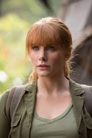 Bryce Dallas Howard: The Jurassic trilogy, kids and directing