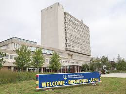 The laurentian community on reddit. Laurentian University President And Vice Chancellor Robert Hache Deficit Covid 19 Pandemic Sudbury Star