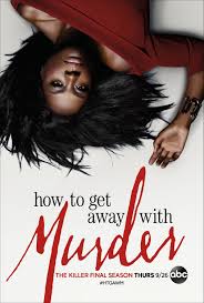 A flock of crows there's a reason the proper term for a flock of them is a murder of crows, and it's not because we like having them around.— How To Get Away With Murder Tv Series 2014 2020 Imdb