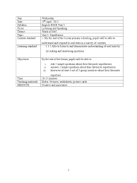 Scheme of work kssr english year 5 scheme of work kssr english year 5 2020 yearly scheme of work english. Lesson Plan Standard 5 Unit Superhero Listening And Speaking Question Lesson Plan