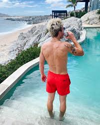 What can it be about? Shaun White Baywatch 2 Lost In Cabo The Rock Zac Facebook