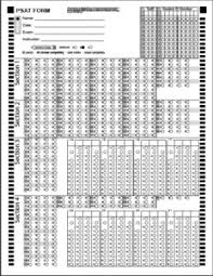Answers should be marked on the answer sheet printed in the back of the book. Answer Sheets Bubblescan