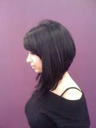Extreme Angled Bob Hair Styles Long Angled Bob Long Bob Haircuts