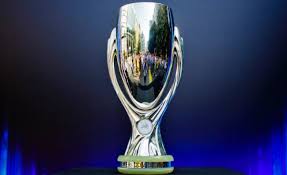 Sarà dunque belfast la sede del match che vale il primo trofeo europeo della nuova stagione. Uefa Supercoppa Europea Data E Sede Si Giochera Con Il 30 Del Pubblico Allo Stadio Areanapoli It